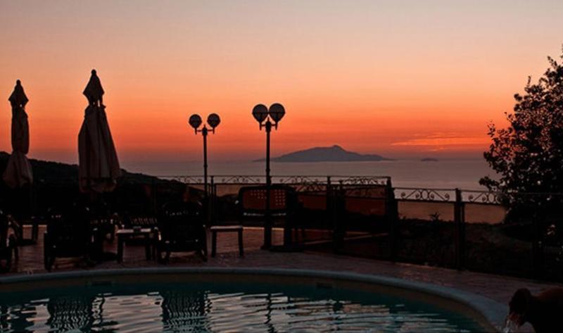 Hotel Prestige Sorrento Exterior photo