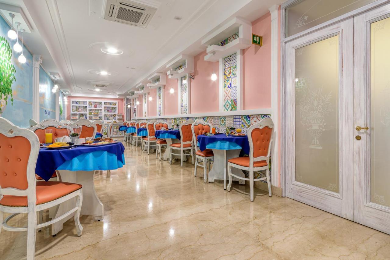 Hotel Prestige Sorrento Exterior photo