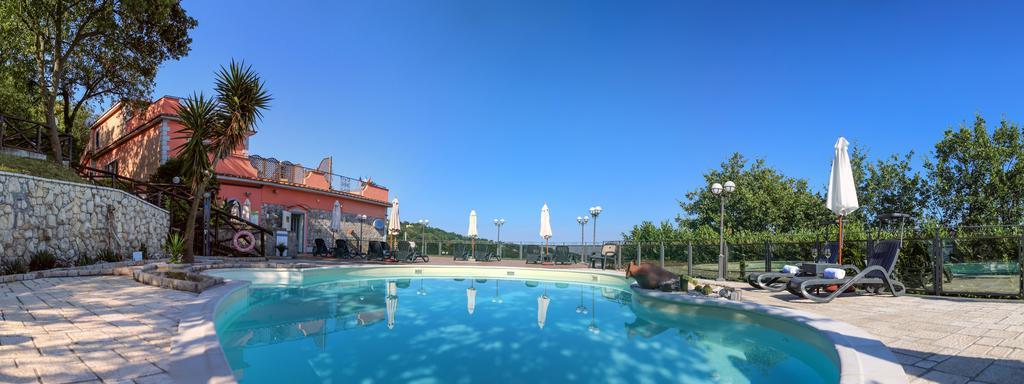 Hotel Prestige Sorrento Exterior photo